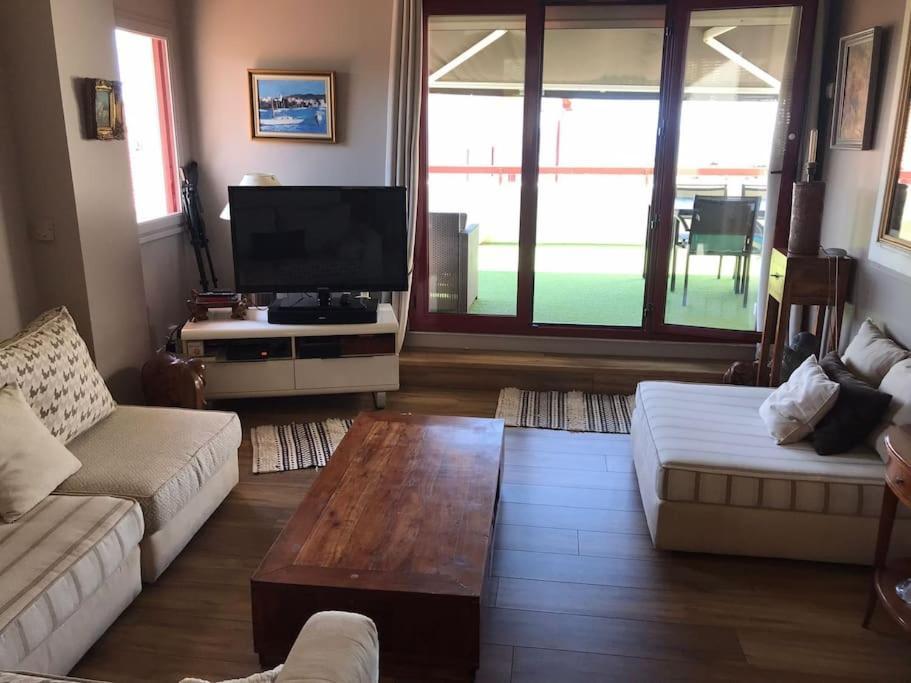 Bel Appartement Tout Confort En Bord Des Plages Anglet Exterior photo