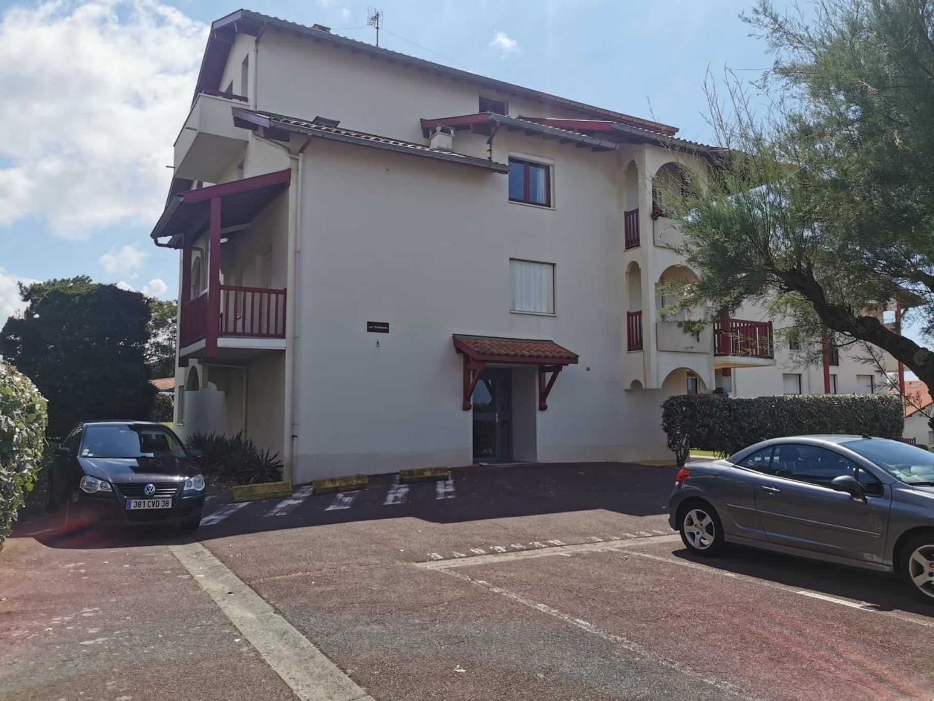 Bel Appartement Tout Confort En Bord Des Plages Anglet Exterior photo
